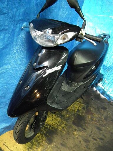 ジョグ(SA16J)改パワフルな２スト 原付二種・走ります