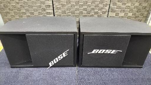 【愛品館江戸川店】BOSE：スピーカーセット 型名：-  ID：132-010969-007