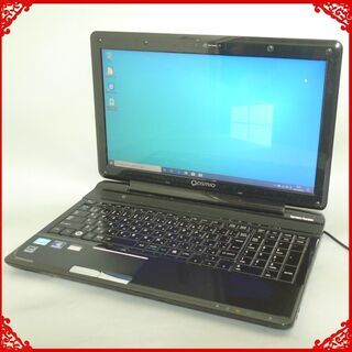 新品爆速SSD Windows10 中古良品 15.6型 東芝 ...