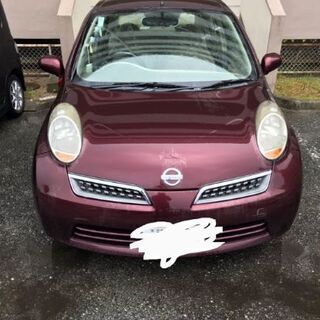日産マーチ