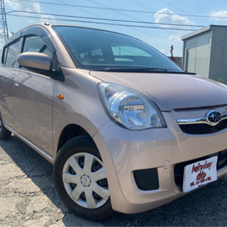 【支払い総額7.8万円】車検令和5年3月 プレオ Tチェーン MT キーレス 走行2.7万キロ 乗って帰れる！の画像