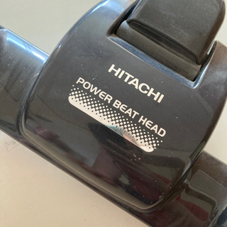 HITACHI  布団クリーナー　ヘッドの画像