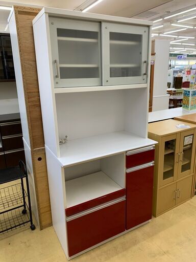 ✨2面レンジボード✨ 大容量　おしゃれ