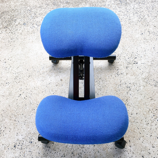 無料！バランスチェア✨プロポーションチェア✨正しい姿勢をキープできます✨子どもから大人まで✨中古品の画像