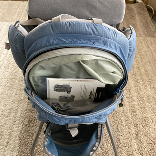 モンベル　ベビーキャリア(中古)の画像