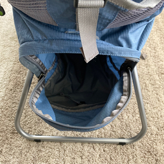 モンベル　ベビーキャリア(中古)の画像