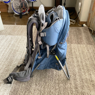モンベル　ベビーキャリア(中古)の画像