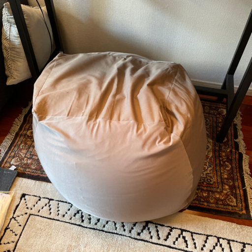 無印良品　クッションソファー