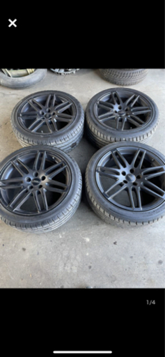 値下げ！アウディA4 ワーゲンゴルフ　トゥーラン等に