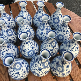 徳利？15本。お譲り致します。
