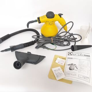 Electrolux スチームガン クリーナー Z350A　/D...