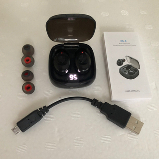 ワイヤレスイヤホン