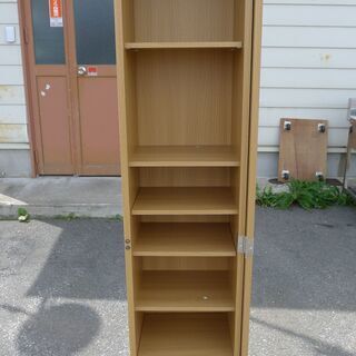 【美品】フクダクラフト　ミラー付きストッカーの画像