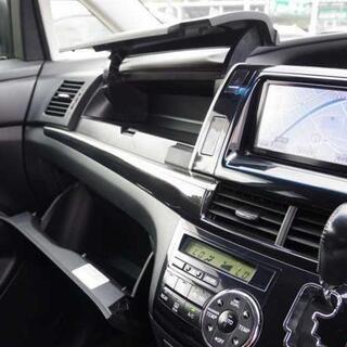 ハイクラスミニバン　8万㌔代　ブラック　自社ローン　最長３６回払...