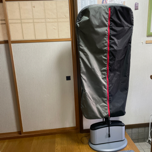 衣類エアウオッシャー
