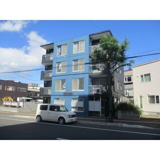 🎗●豊平区・１K●地下鉄徒歩5分！駅近で一人暮らしに最適★フリー...
