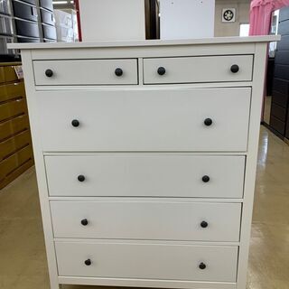 ✨IKEA　/　イケア✨ HEMNES ヘムネス シリーズ　5段チェスト　