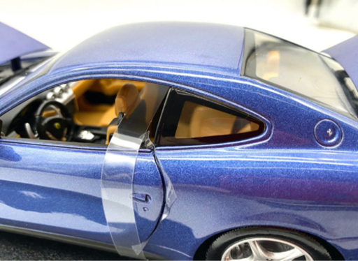 新品 : レアカラー★HOT WHEELS／FERRARI 612 SCAGLIETTI (ホットウィール フェラーリ 612 スカリエッティ