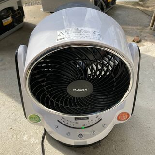 【高年式】2020年製　YAMAZEN サーキュレーター YAR...