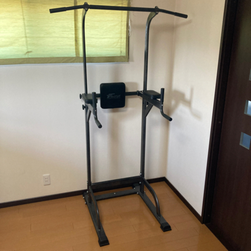 【お取引中】懸垂　ぶら下がり健康器　美品