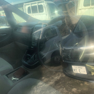 ◆車検付き◆平成16年車◆アルファード◆Hibrid車◆の画像