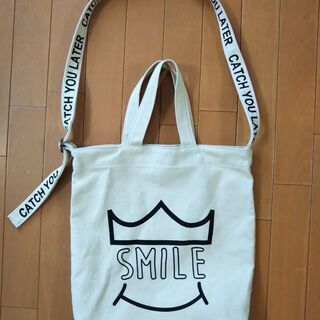 【SOLD】トートバッグ