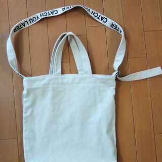 【SOLD】トートバッグの画像