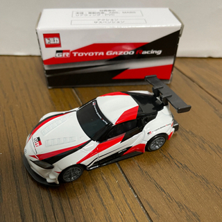 トミカ★非売品★GR★TOYOTA GAZOO Raing★