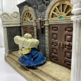 【愛品館八千代店】千と千尋の神隠し 千と千尋の神隠し 湯婆婆　プランター　ジブリの画像