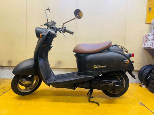 5AU VINO マットブラック^_^