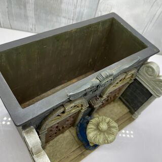 【愛品館八千代店】千と千尋の神隠し 千と千尋の神隠し 湯婆婆　プランター　ジブリの画像