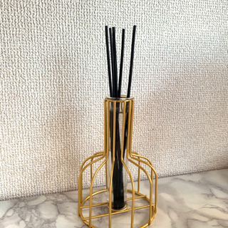 取引中　可愛い小さい花瓶　香水ボトル　金属　ガラス　西新小岩自宅...