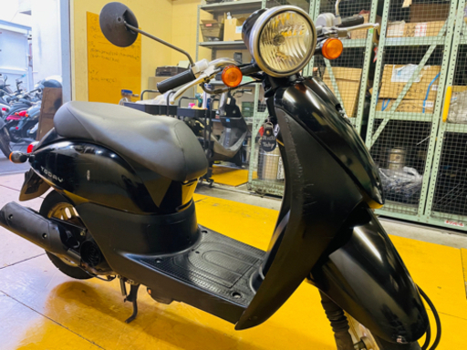 HONDA AF67 TODAY インジェクション