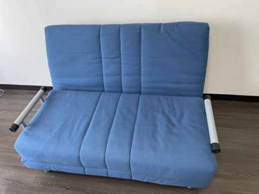 【早く取りに来てくれる方優先】ソファーベッド　超美品