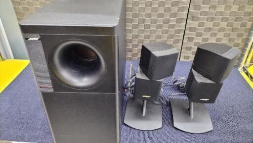 【愛品館江戸川店】BOSE：サラウンドシステム「ACOUTIMASS5　SERIESⅢ」ID：132-010944-007