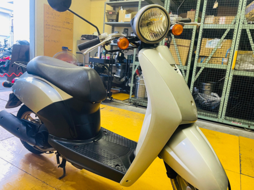 バイク AF61 HONDA TODAY 50cc