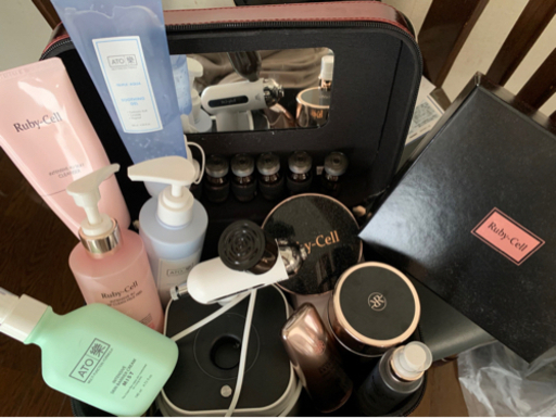 ルビーセル　大人気セット