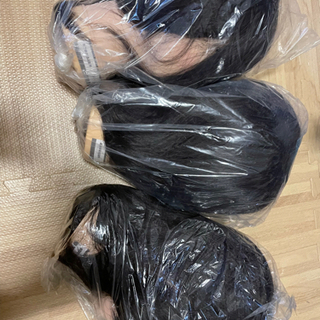 カットウィッグ未使用