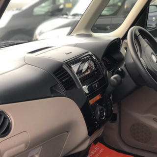 スズキパレット　車検2年付　ターボ車　両方パワースライドドア　プッシュスタート　スマートキーの画像