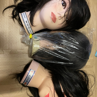 カットウィッグ新品
