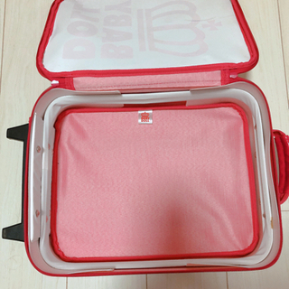 BABYDOLOのキャリーケースの画像