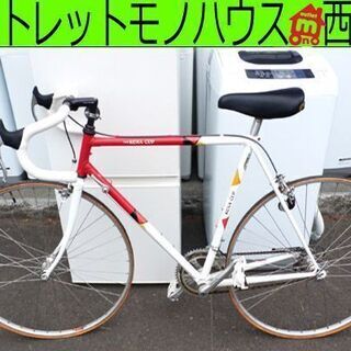 ジャンク ロードバイク FUJI KONA CAP フジ コナカ...