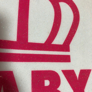 BABYDOLOのキャリーケースの画像