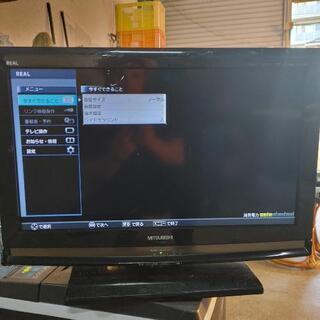 MITSUBISHI  26インチ テレビ あげますの画像