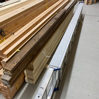 2×4 木材 屋外用