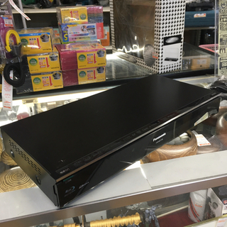Amazon | パナソニック 500GB 3チューナー ブルーレイレコーダー