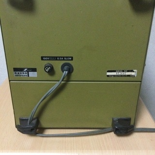 IWATSU. SYNCHRO. SCOPE. SS - 5042の画像