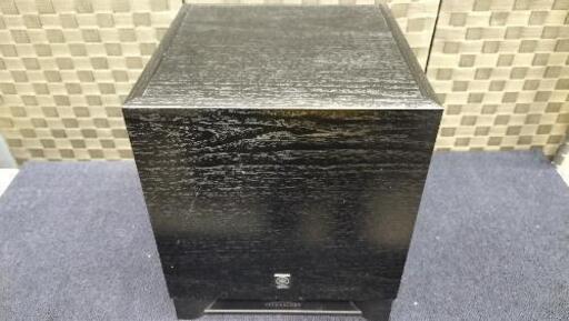【愛品館江戸川店】YAMAHA サブウーハー「YST-SW010」ID：132-011027-007