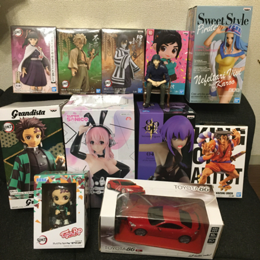 フィギュアセット