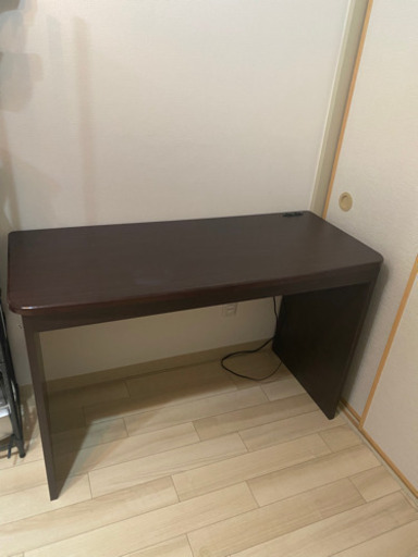 勉強机　パソコンディスク　机